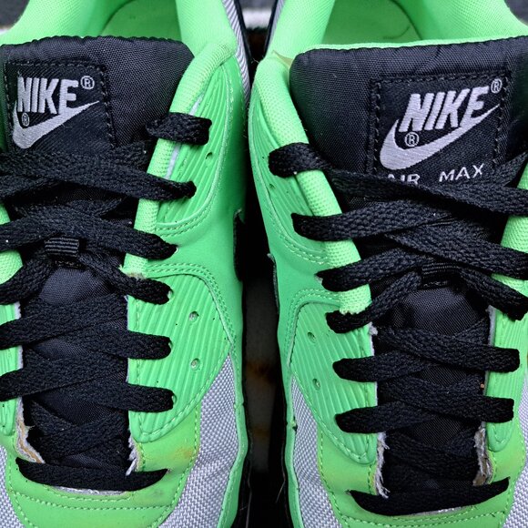 %Size 14 Men Nike Air Max 90 Premium Year Of The Snake Poison Sneakers  A 23 main image 12